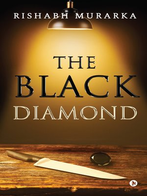 cover image of The Black Diamond
